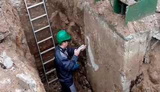 Обследование фундамента и основания от 10638 руб. – цена услуги в Каменске-Уральском | ПромМир-Кмн