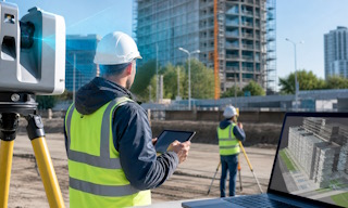 Лазерное сканирование и BIM в изысканиях 2026 — технологии от ПромМир-Кмн